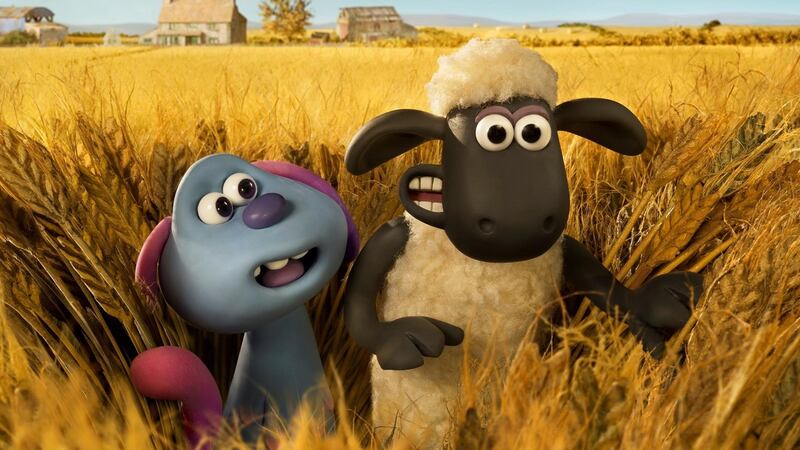 A Shaun the Sheep Movie: Farmageddon