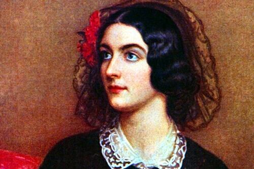 Dancing Queen – Frank McNally on Lola Montez, born 200 years ago today