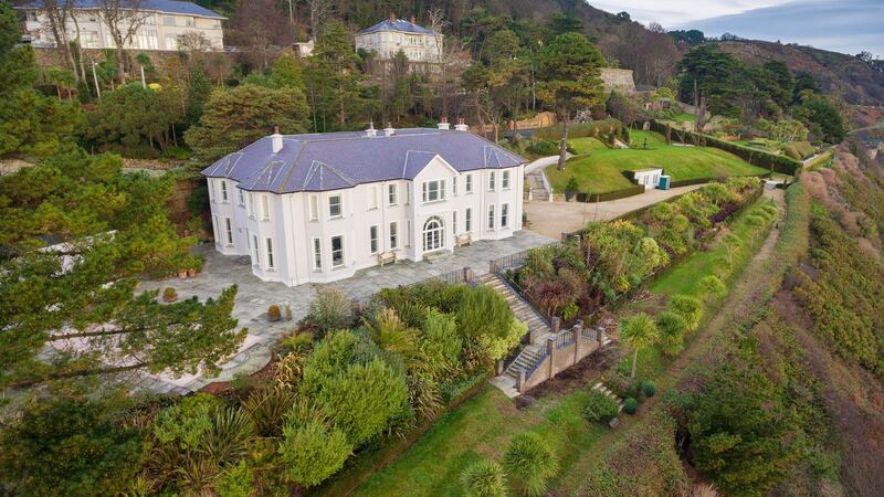 Gorse Hill, former home of solicitor Brian O’Donnell, sold in July for €9.5 million