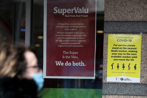 Coronavirus: SuperValu and Centra owner hiring hundreds of new workers