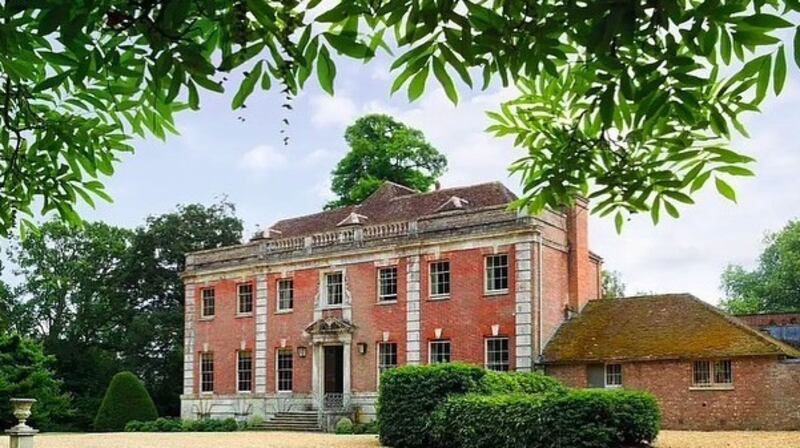 Deans Court in Dorset is among the 30 properties offering a holiday in the auction.