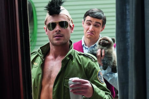 Film review: Bad Neighbours