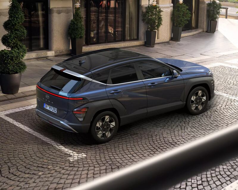 Hyundai Kona