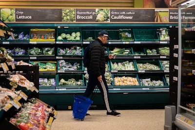 While shrinkflation may be seen the least worst option by manufacturers and retailers, it is ultimately shoppers who pay the price. Photograph: Aaron Chown/PA