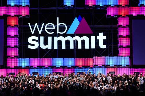 Web Summit returns in-person with more than 40,000 expected