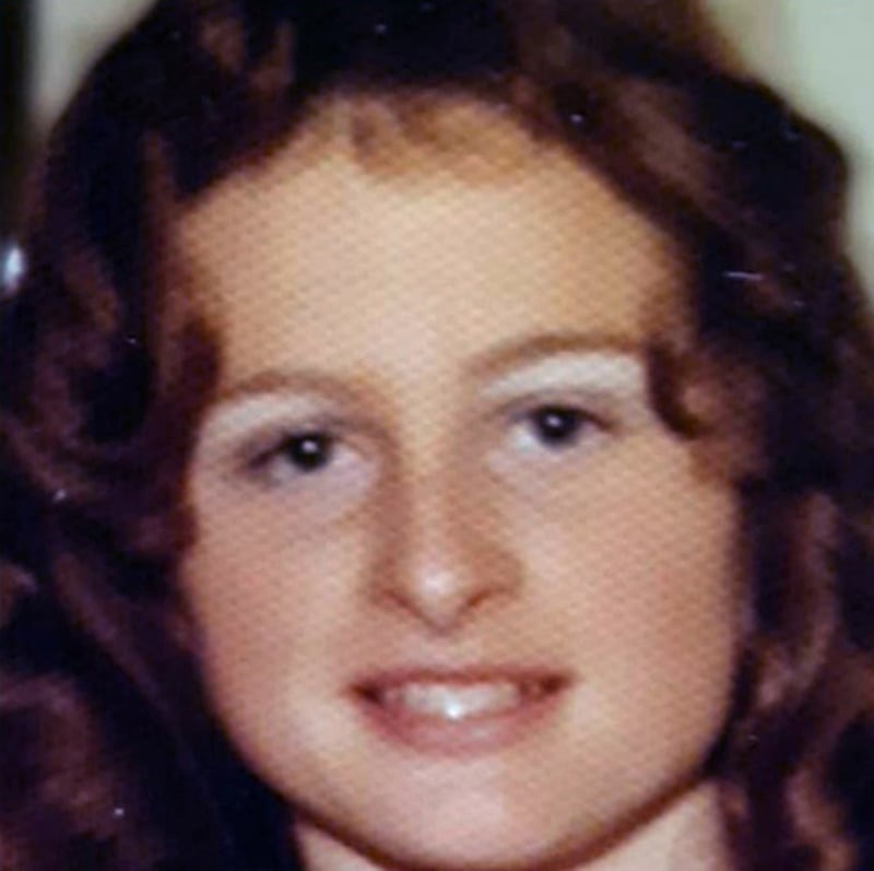 Stardust victim Paula Byrne