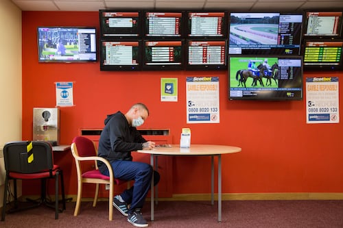 Fears for Irish racing’s exposure if gambling ban on adverts passed by Government 