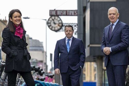 Irish Times Business Awards to be sponsored by Bank of Ireland