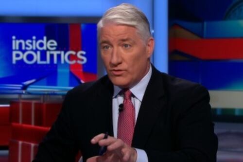 US Election: CNN’s John King wins Irish viewers’ votes