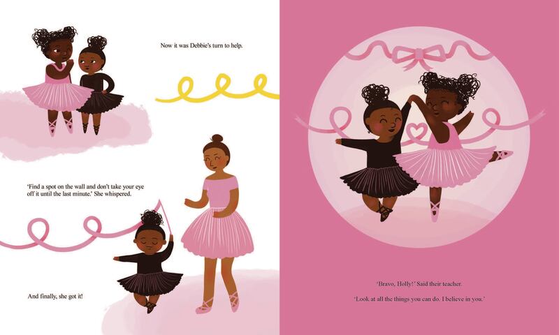 I Believe in You by Deborah Somorin and illustrated by Grace Enemaku