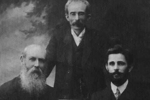 The Irish Republican Brotherhood 1914-1924: Diarmaid Ferriter on a very personal Fenian story