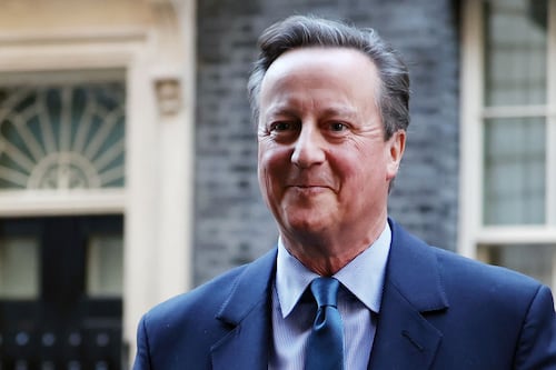 David Cameron’s return may mark beginning of the end of Tory party lurch to the right
