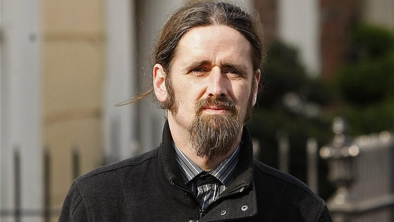 Luke “Ming” Flanagan: “It is up to Brian [Crowley] to decide, but if I were in that position, I would resign.” File photograph: Julien Behal/PA Wire