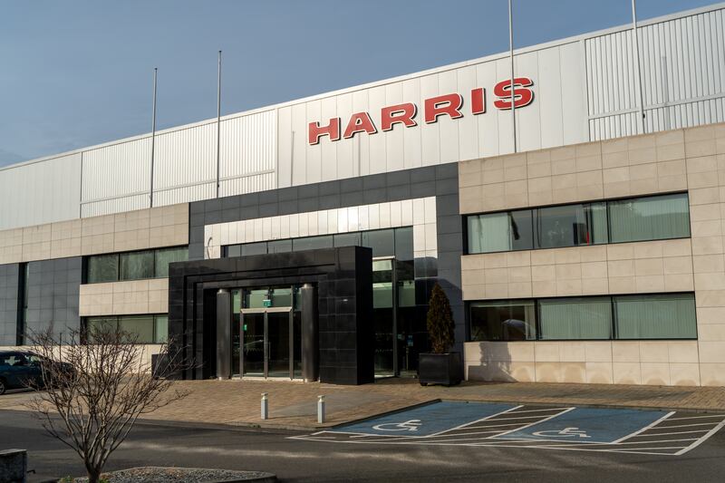 Harris Group’s HQ in Dublin.