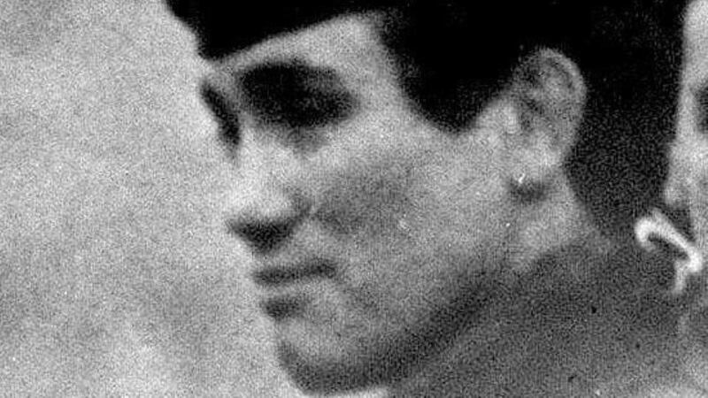 Captain Robert Nairac