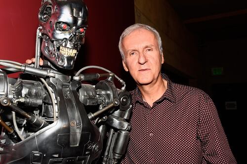3DT2: James Cameron on tinkering with the Terminator