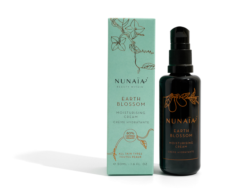 Nunaïa Earth Blossom Moisturising Cream (€70 from nunaia.com)