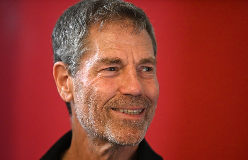 Ohad Naharin is an Israeli choreographer: Photograph: Pascal Guyot/AFP via Getty Images