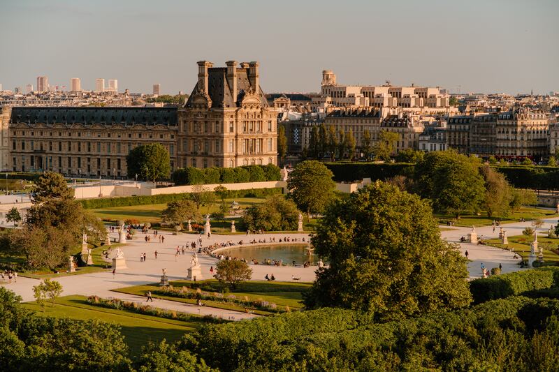 Hotel Meurice: The success of the Picasso package prompted Le Meurice to launch a series entitled In the Footsteps of Legendary Artists. A Monet package is also available, and Rodin will start next spring.