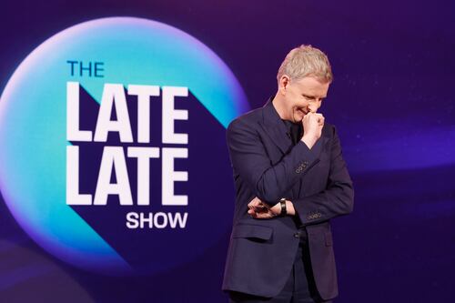 Patrick Kielty’s Late Late Show: The host is excellent. Everything else... not so much