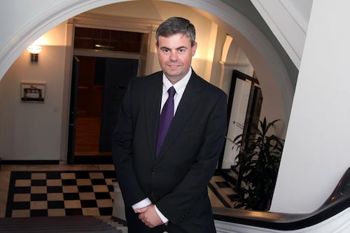 Ireland’s most senior civil servant to become ambassador to London