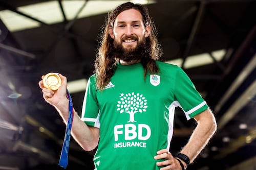 Tokyo 2020: Relaxed Paul O’Donovan taking all the hype in his stride