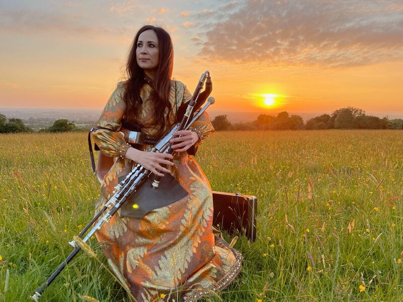 Louise Mulcahy is set to perform at TradFest Temple Bar