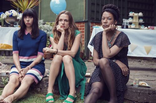Women on the Verge: Maelstrom of a comedy from Sharon Horgan