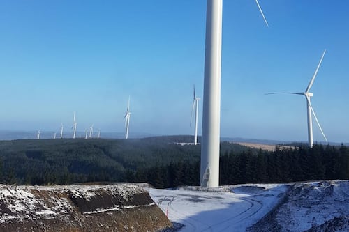 Greencoat Renewables to acquire Kerry wind farm