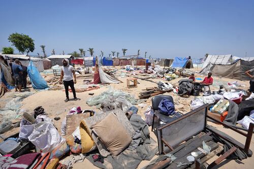 No progress in Gaza ceasefire talks with Israel, says Hamas, as death toll approaches 38,000