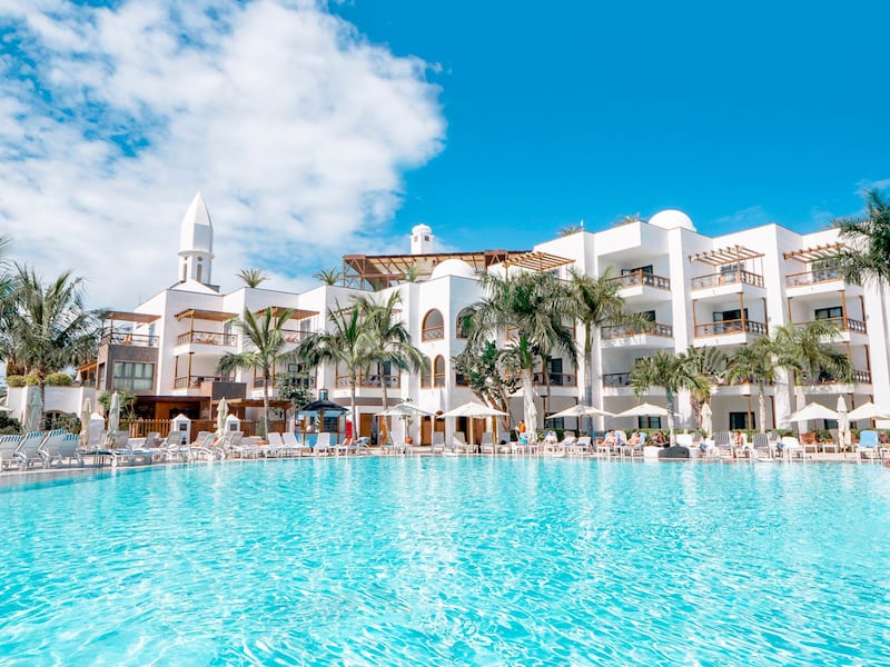 Soak up the Easter sunshine in Lanzarote, staying in Princesa Yaiza Suite Hotel Resort