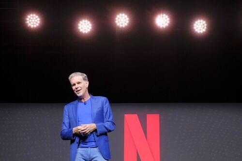 Netflix will not be joining Apple’s new TV service