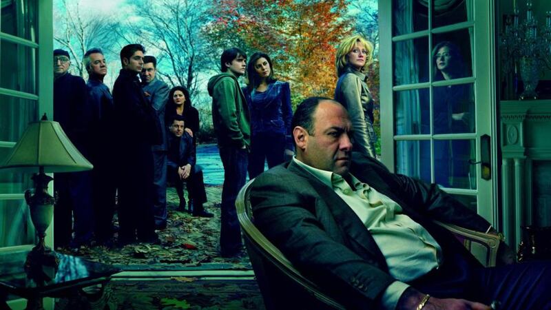 Strong women: The Sopranos. Photograph: HBO