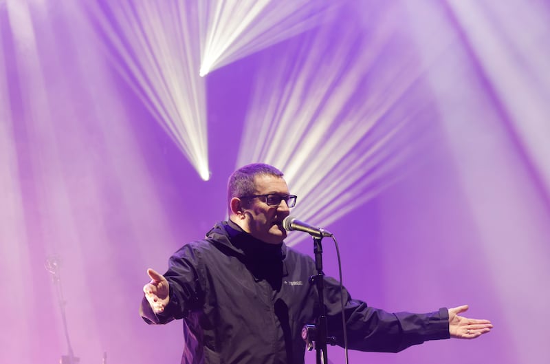 Paul Heaton. Photograph: Alan Betson



