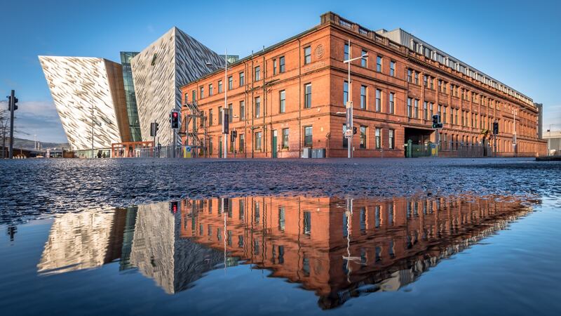 Titanic belfast