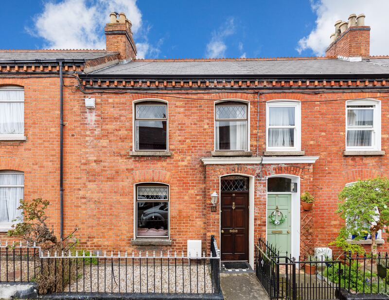 No 16 Carlingford Road, Drumcondra, Dublin 9: Property benefits from rear access and retains many of its original features.