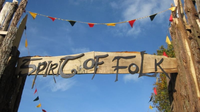 Spirit of Folk, September 19th-21st, Dunderry, Co Meath