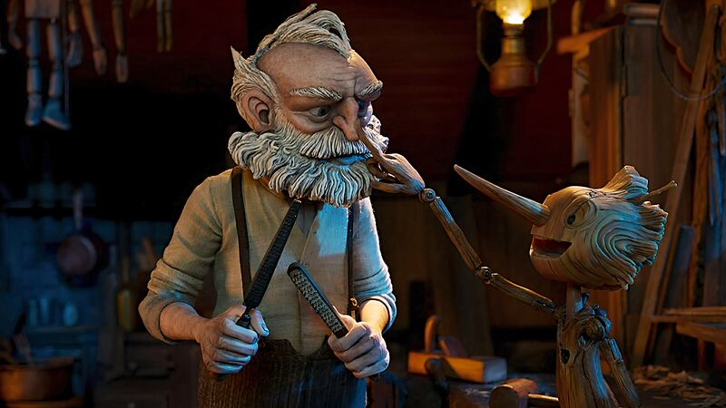 Guillermo del Toro’s Pinocchio