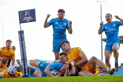 Keenan, Conan and Penny agree new Leinster deals