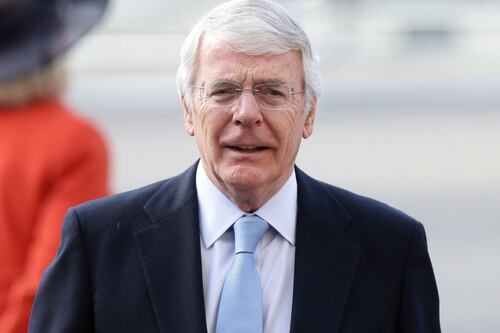 British state papers: John Major did not want admission of ‘regret’ over Bloody Sunday