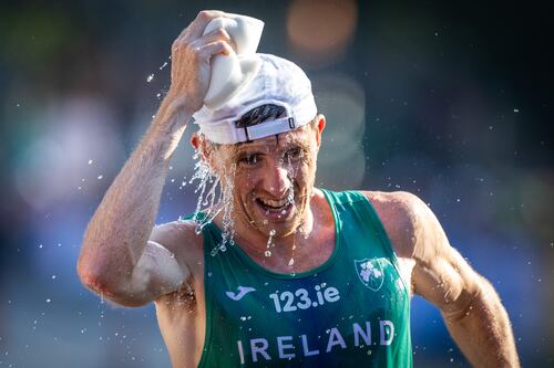 Olympic race walking occupies an unlit corner of that vast sporting stage