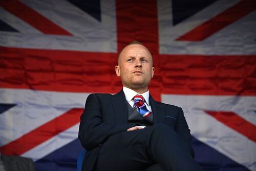Jamie Bryson: meet the unelected outspoken loyalist who even the DUP fears