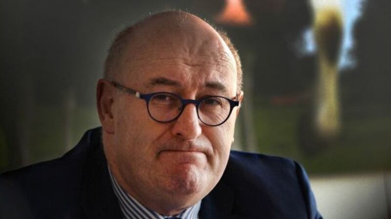 Phil Hogan has been nominated as the European Union’s new chief trade negotiator. File photograph: Ray Ryan