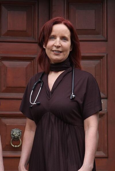 Dr Anna Curley.