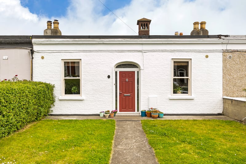 7 Hawthorn Terrace, East Wall, Dublin 3