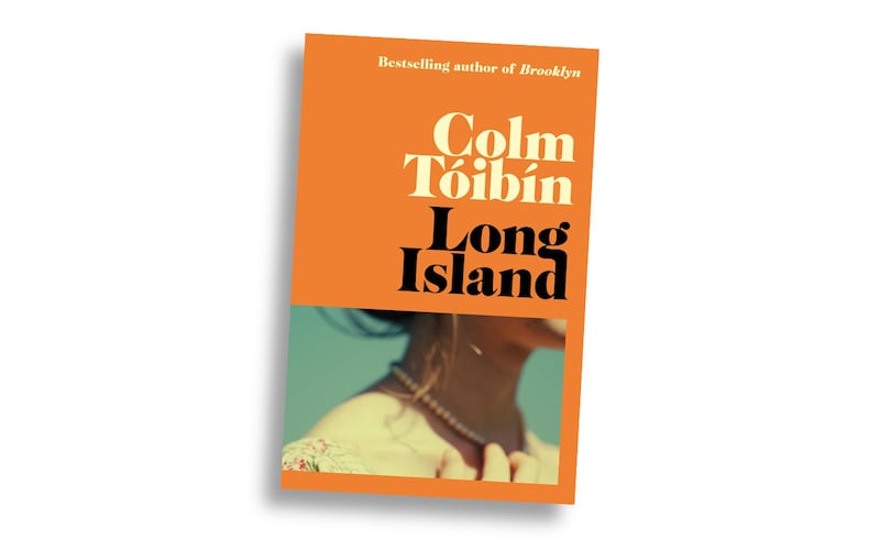 100 best Irish books of the 21st century - Long Island by Colm Tóibín