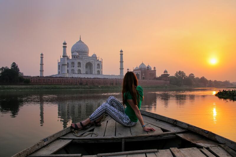 Get your big holiday for next year lined up now with TD Active’s Explore India trip