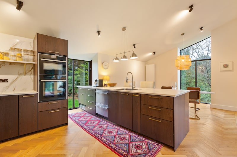 Kitchen/diningroom