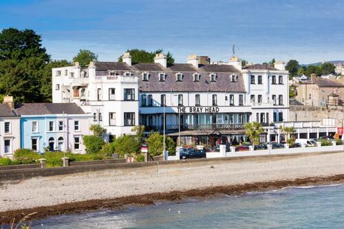 Burton and Taylor’s Bray hideaway hotel goes on market