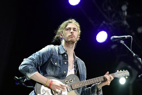 Hozier releases new single with powerful video. Shame about the song